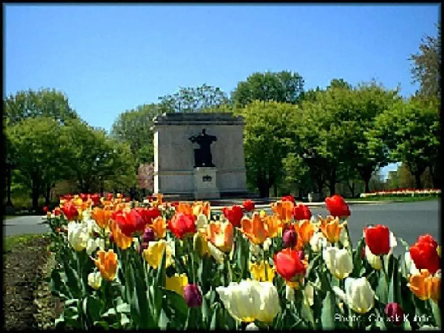 The Morgan State House