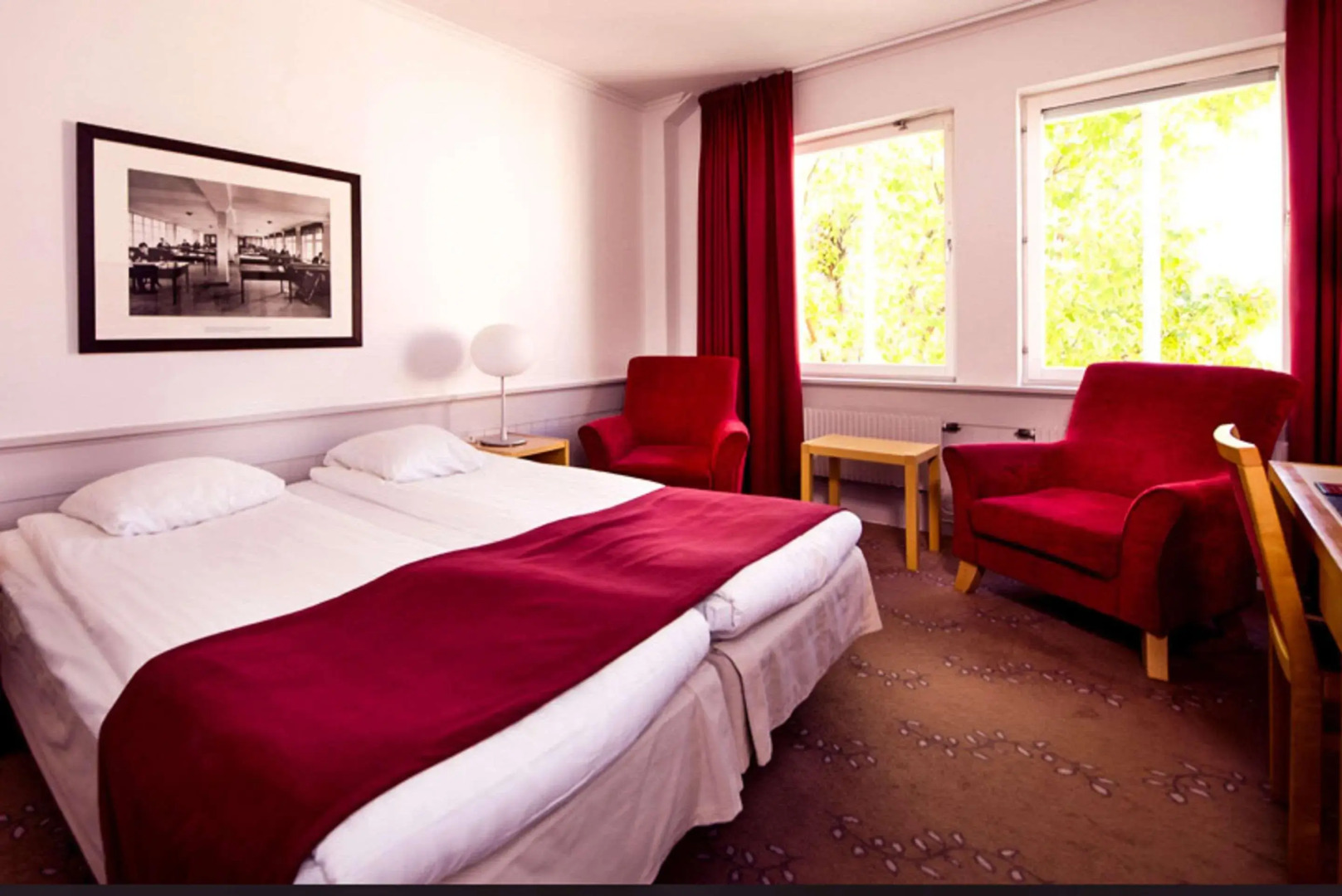 Home Hotel Bolinder Munktell