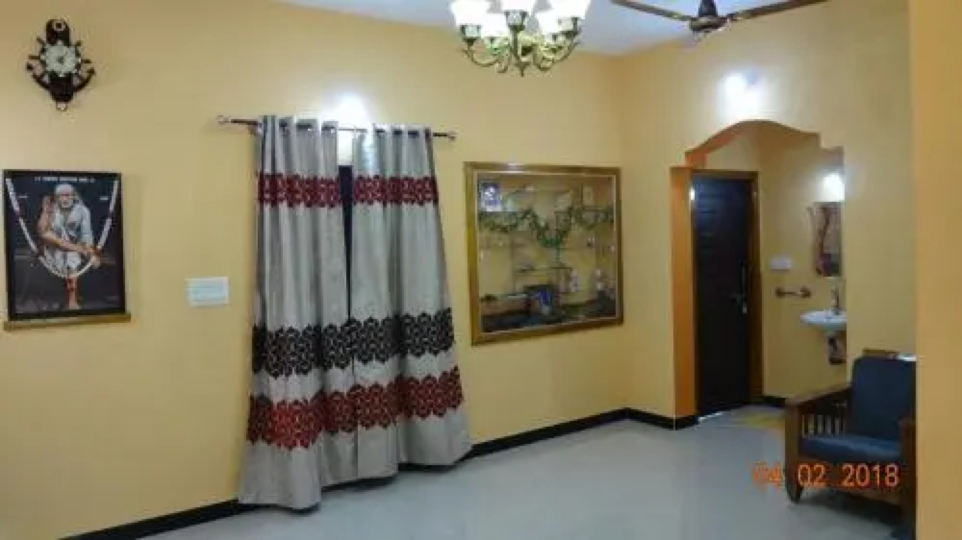 ‘Sai Dham’ Beach House Bungalow For Rent In Gujjadi