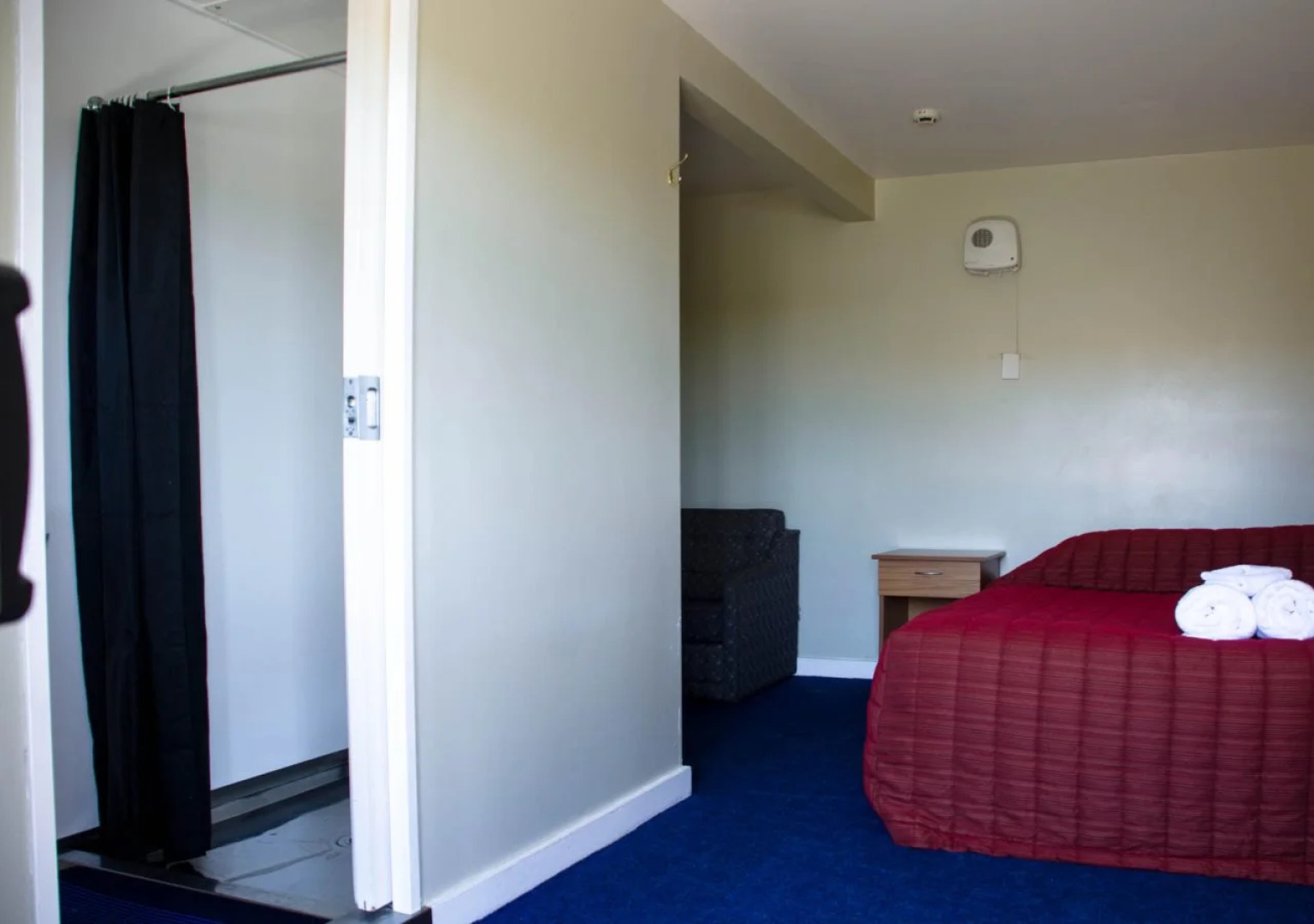 Fox Glacier Jade Hotel