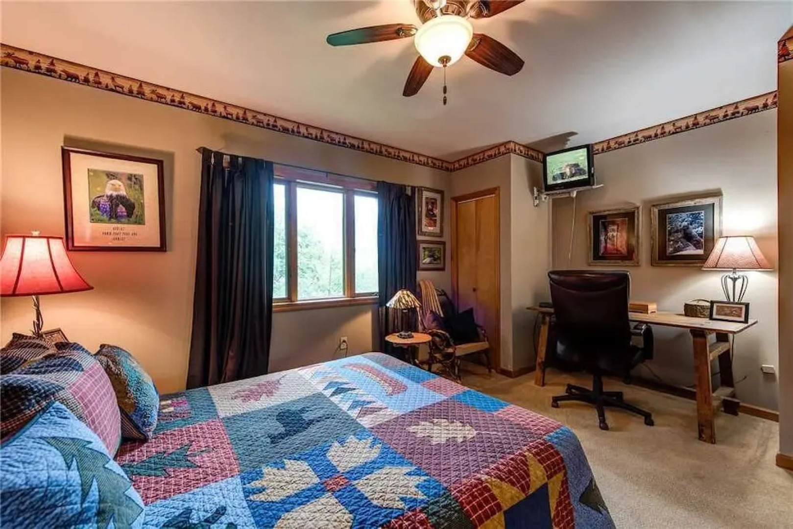 Stand In Awe 4 Bedroom Home with Hot Tub