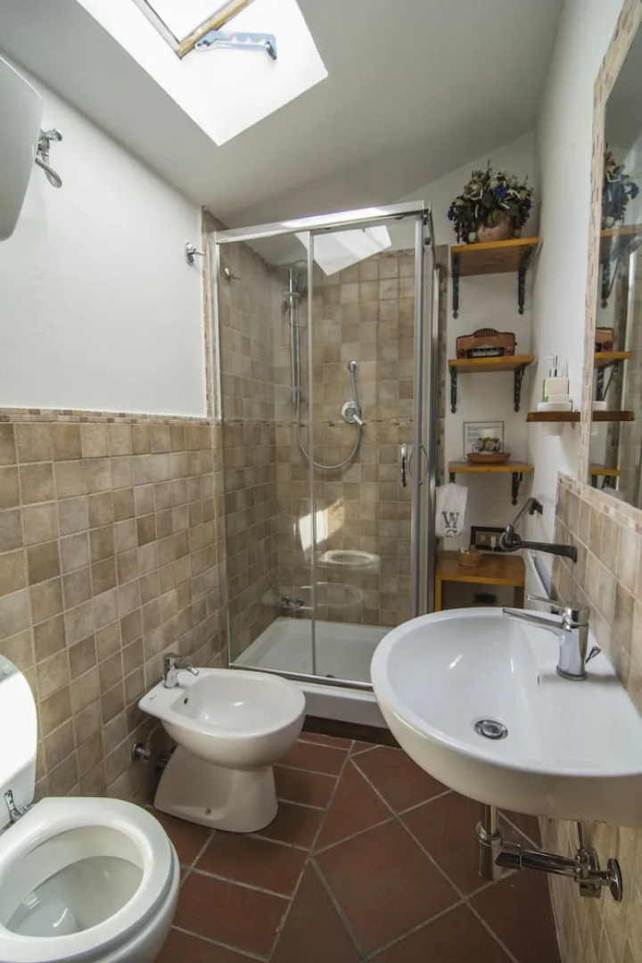 Il Castello di Perchia