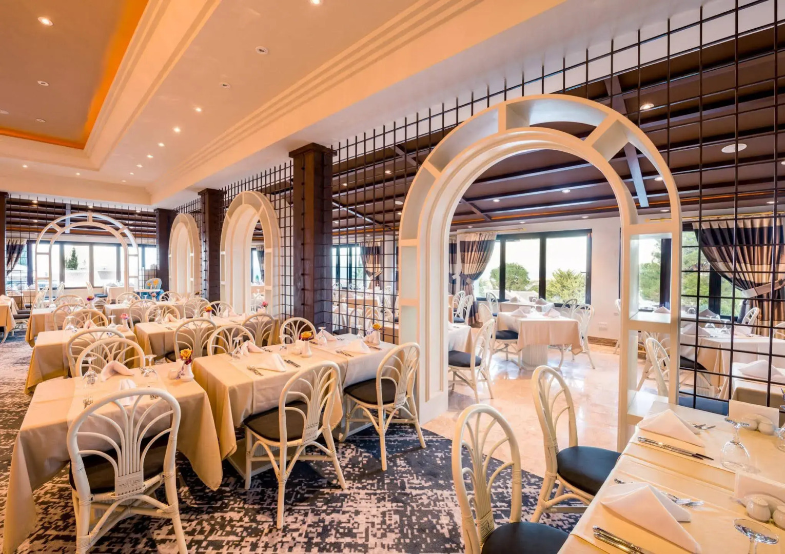 The Olive Tree Hotel