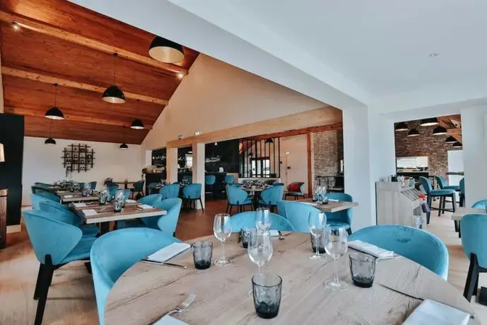 Hôtel-Restaurant Les Loges du Léman