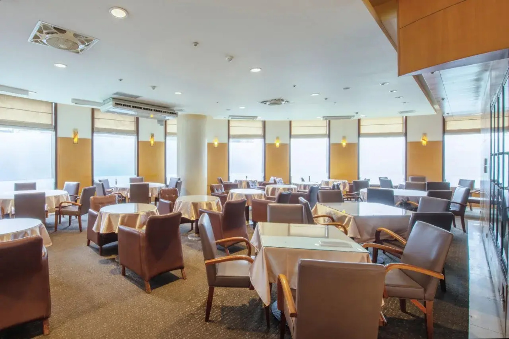 Huang Shin Business Shang An Building