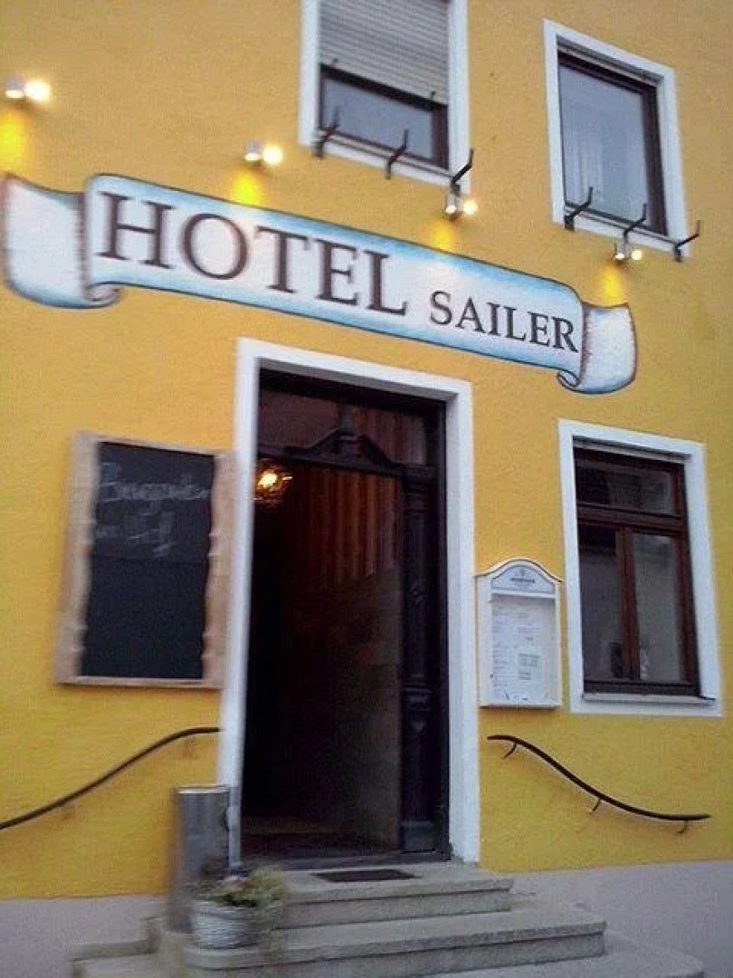 Hotel - Restaurant Sailer