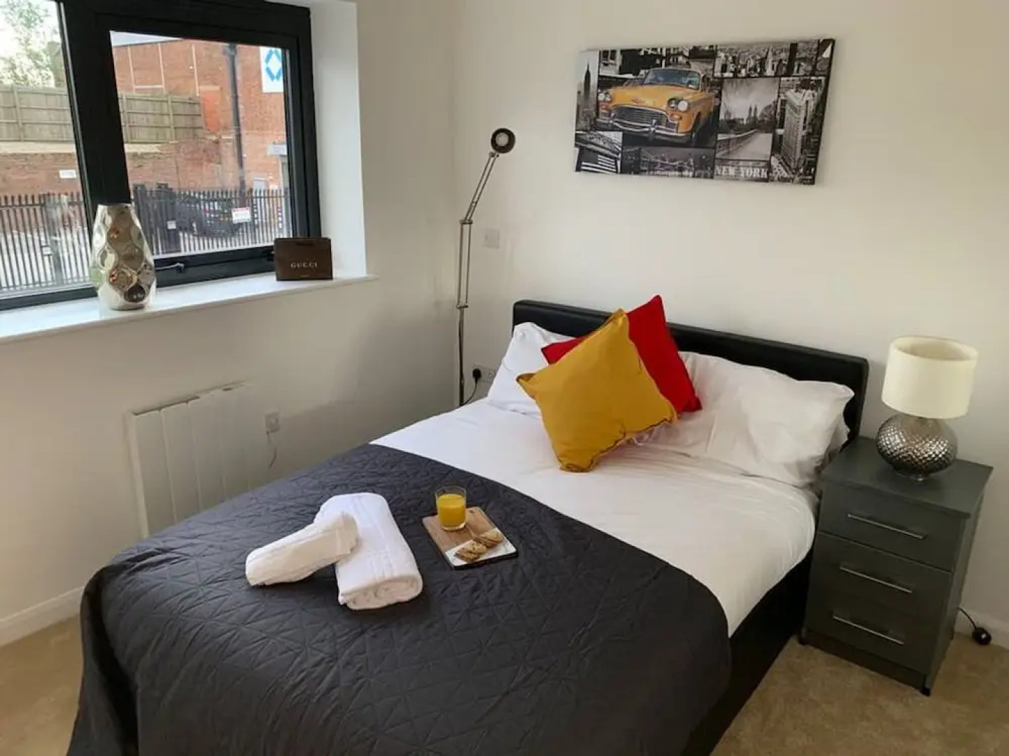 WV1 Stays - Belvedere Residence