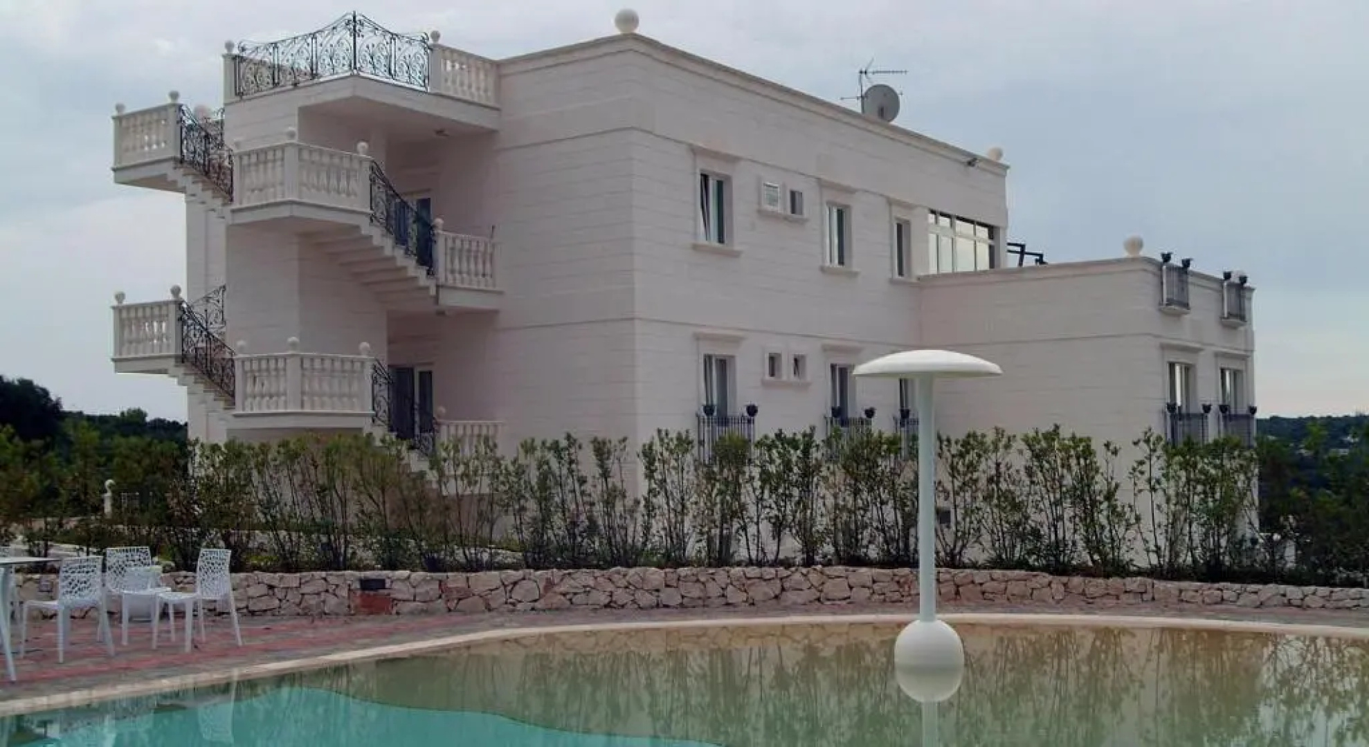 Hotel Madonna Delle Grazie