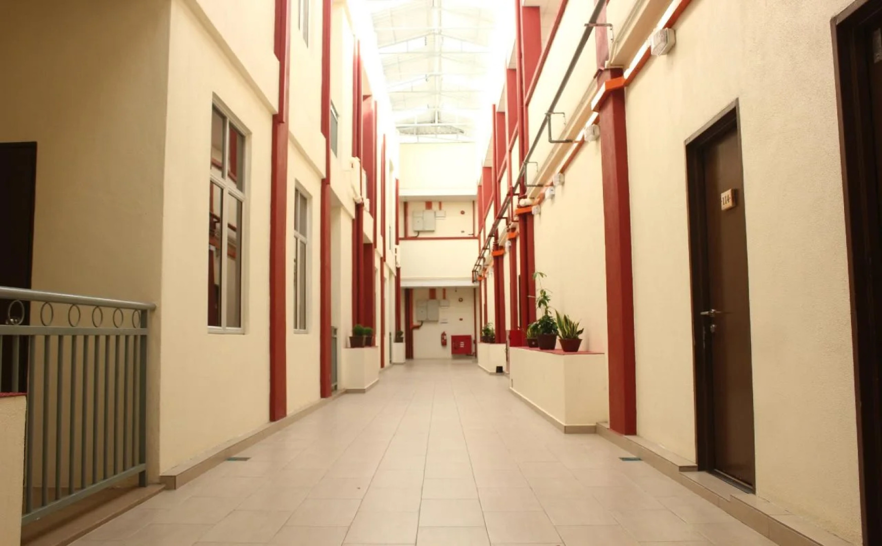 Paretto Seaview Hotel