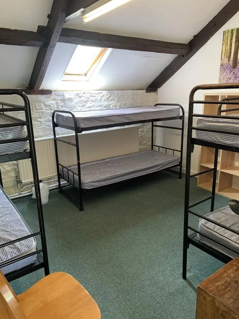 Sleeping Giant Bunkhouse