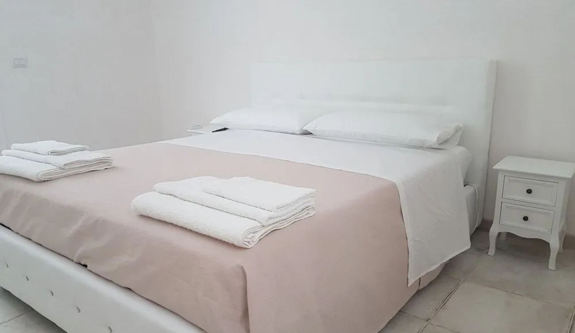 Lu Salentu White House