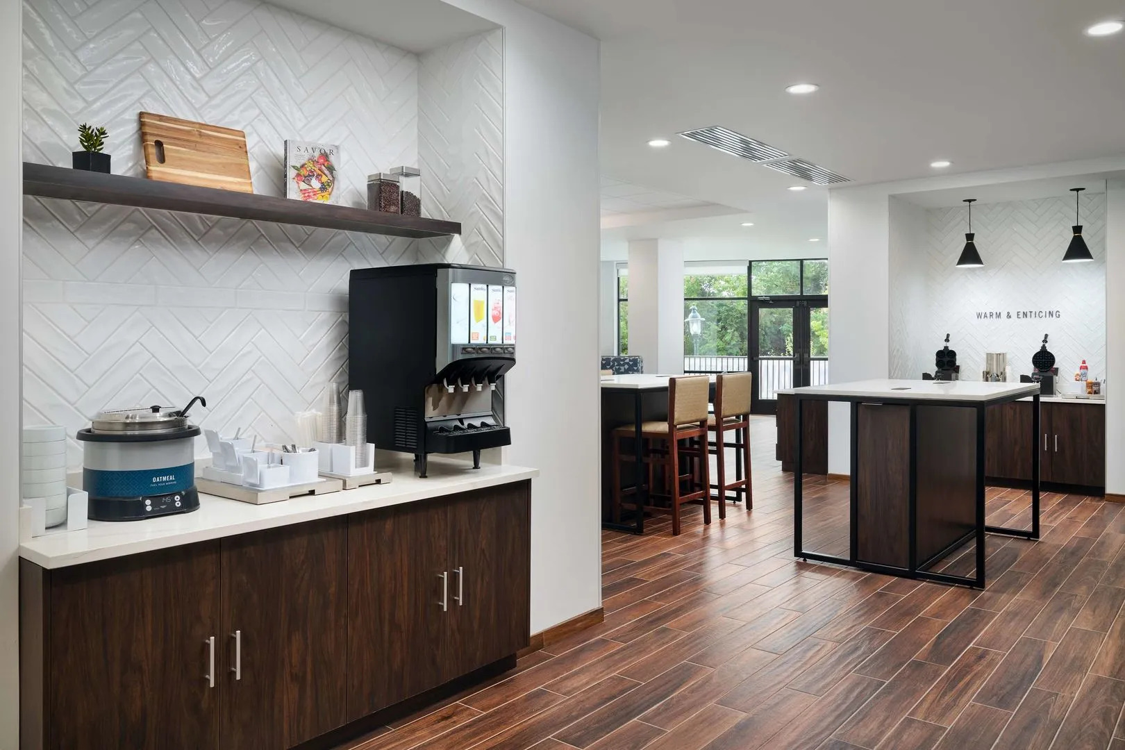 Hampton Inn Towson Downtown