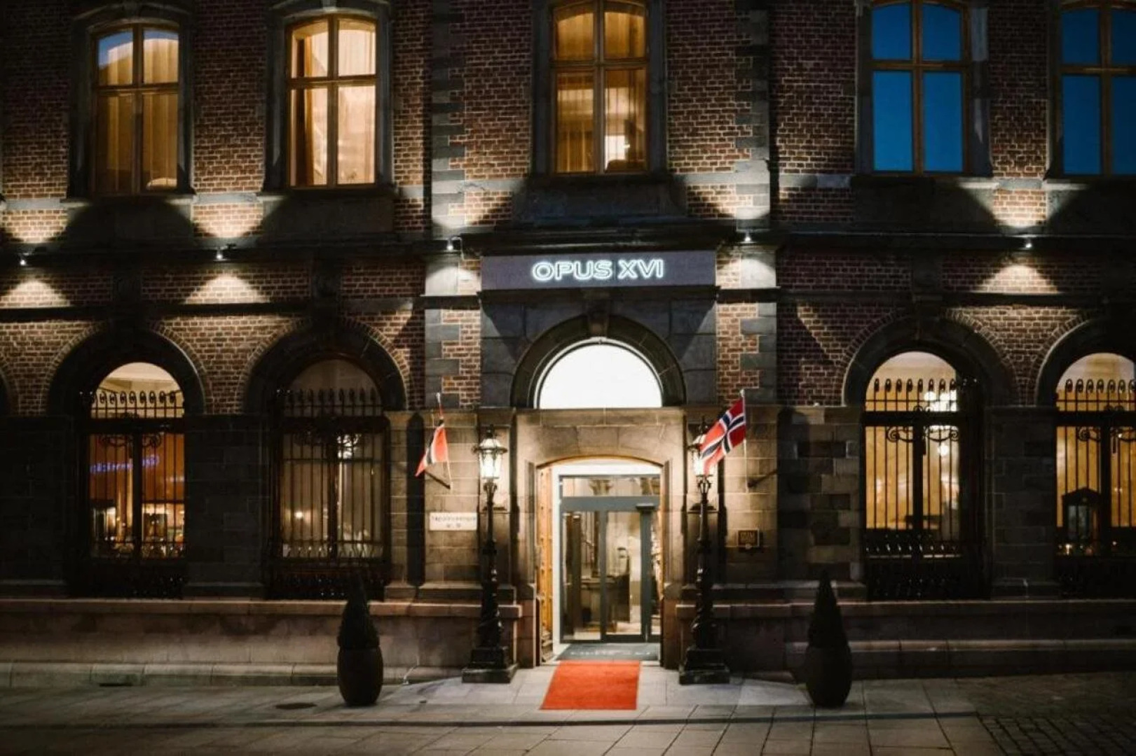 Opus XVI, a member of Small Luxury Hotels of The World