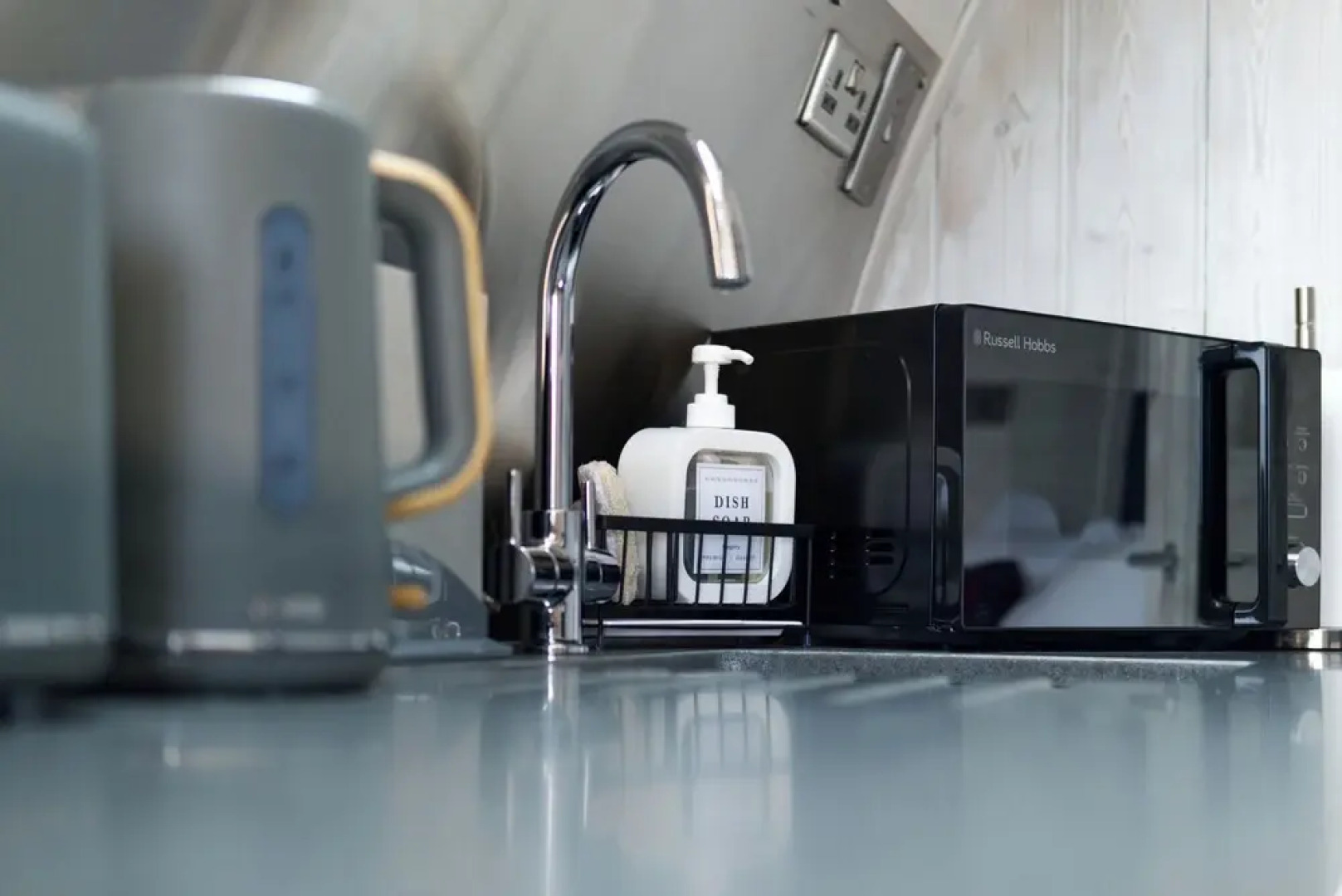 North Coast 500 Pods