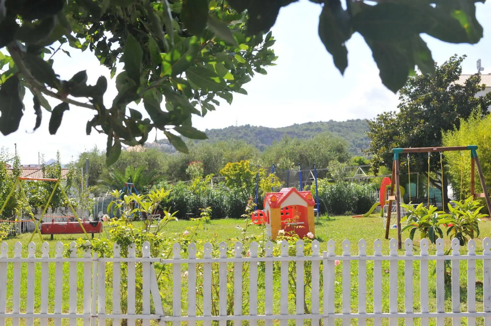 Residence Il Borgo degli Ulivi Resort