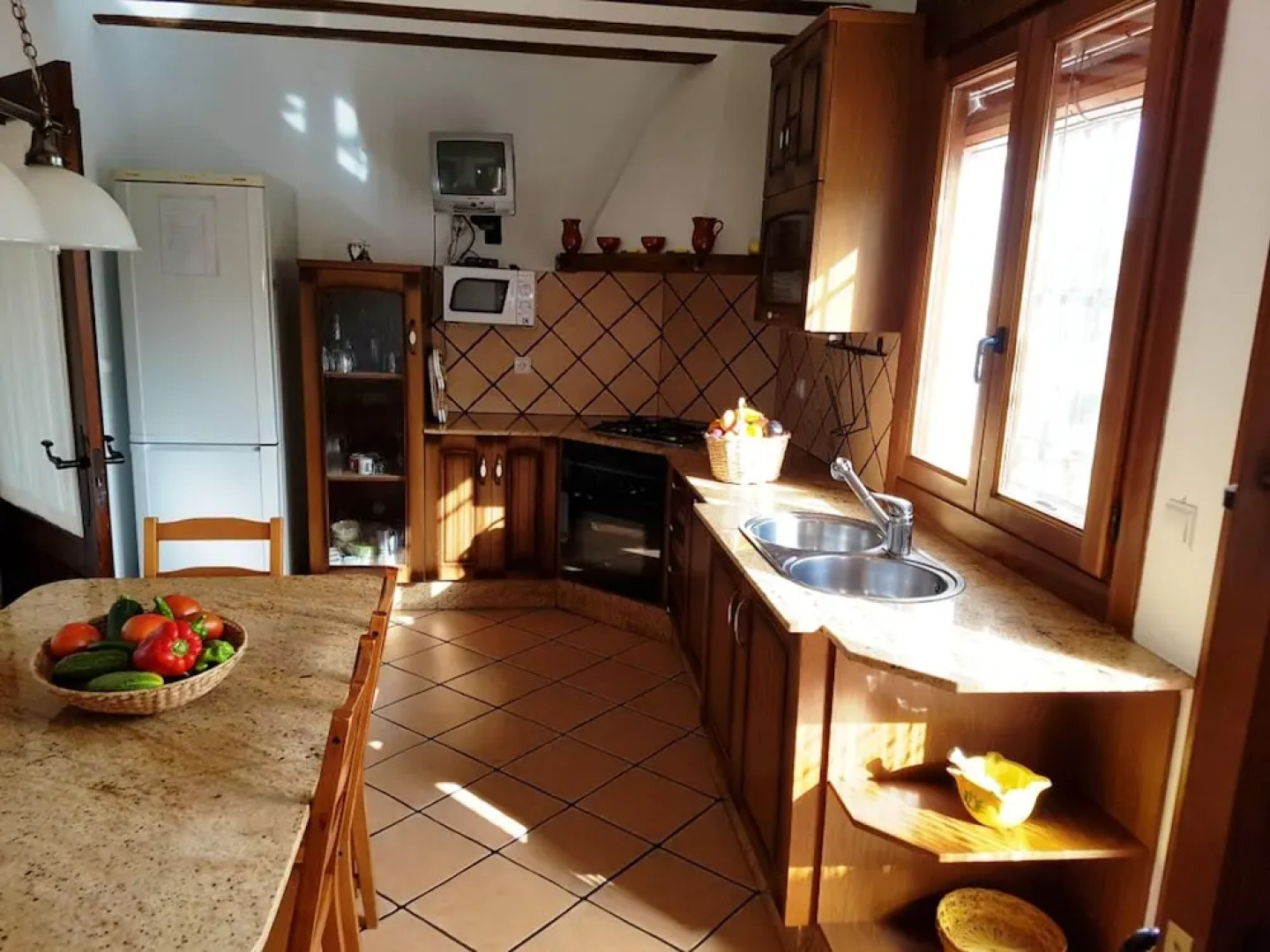 House With 6 Bedrooms in Vélez-rubio, With Wonderful Mountain View, Private Pool, Enclosed Garden
