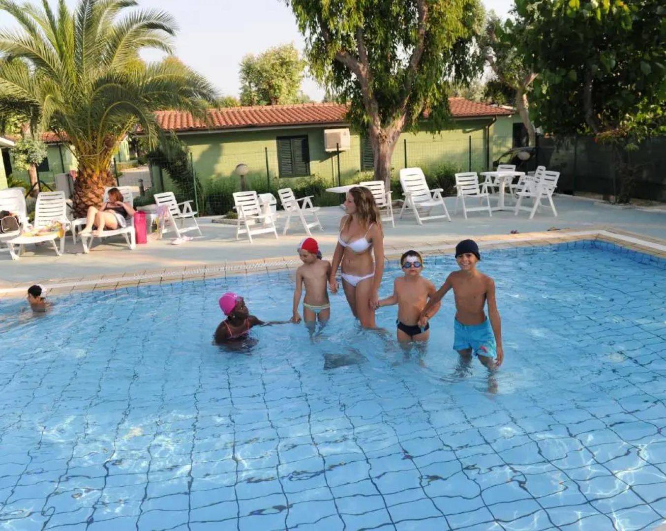 Camping  Village Eucaliptus