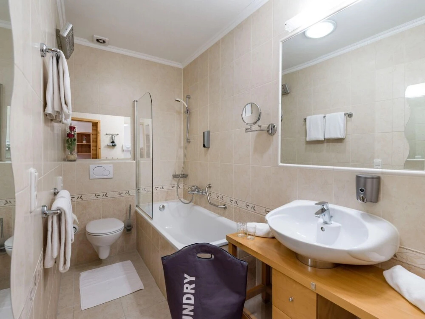 Studio im Gartenhotel Rosenhof bei Kitzbühel