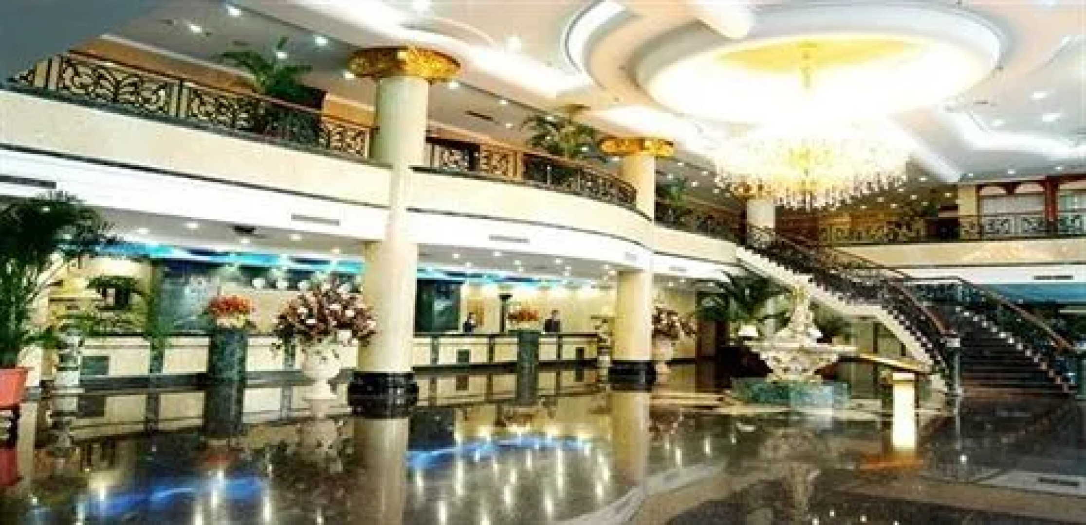 Buckingham Palace Hotel - Fuyang