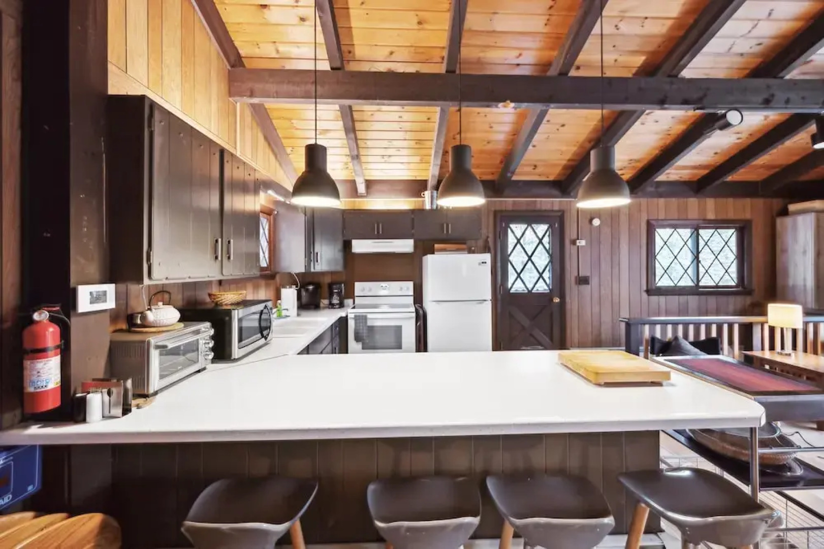 Charming Alpine Retreat Near Attitash Ski Mountain 3 Bedroom Chalet