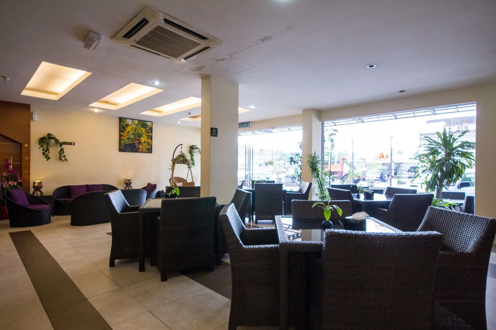 OYO 510 Sri Indar Hotel