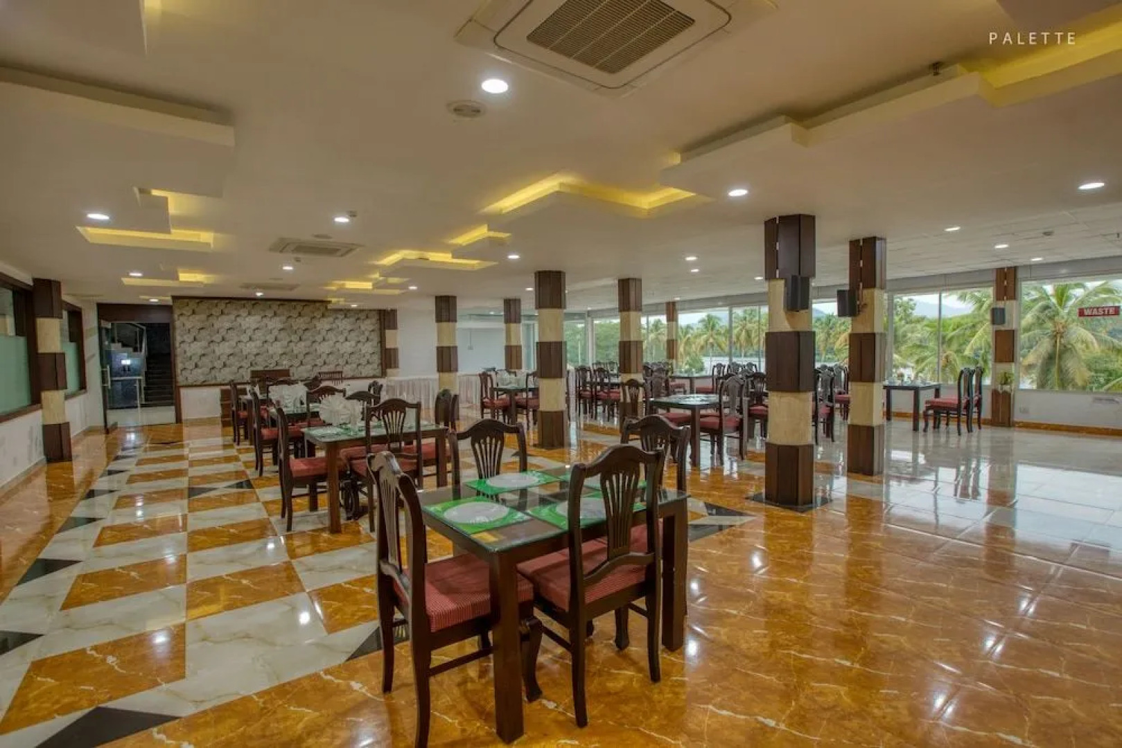 Palette Resort-Periyar