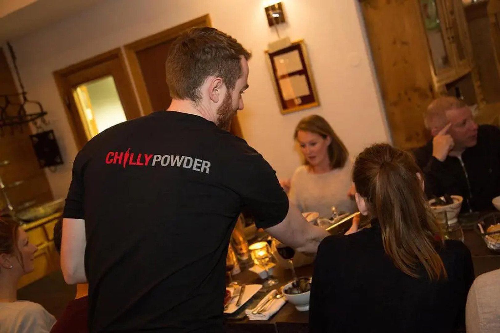 Chilly Powder - Hôtel au Coin du Feu