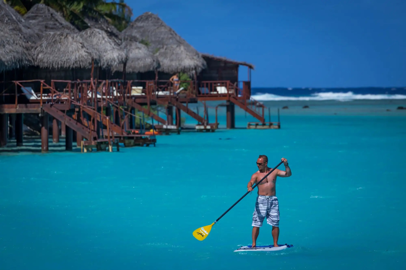 Aitutaki Lagoon Private Island Resort - Adults Only