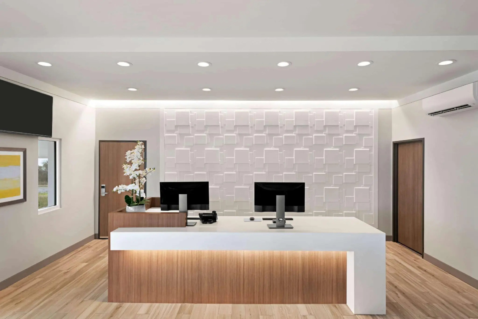 Super 8 By Wyndham Beaumont I-10/Walden Rd