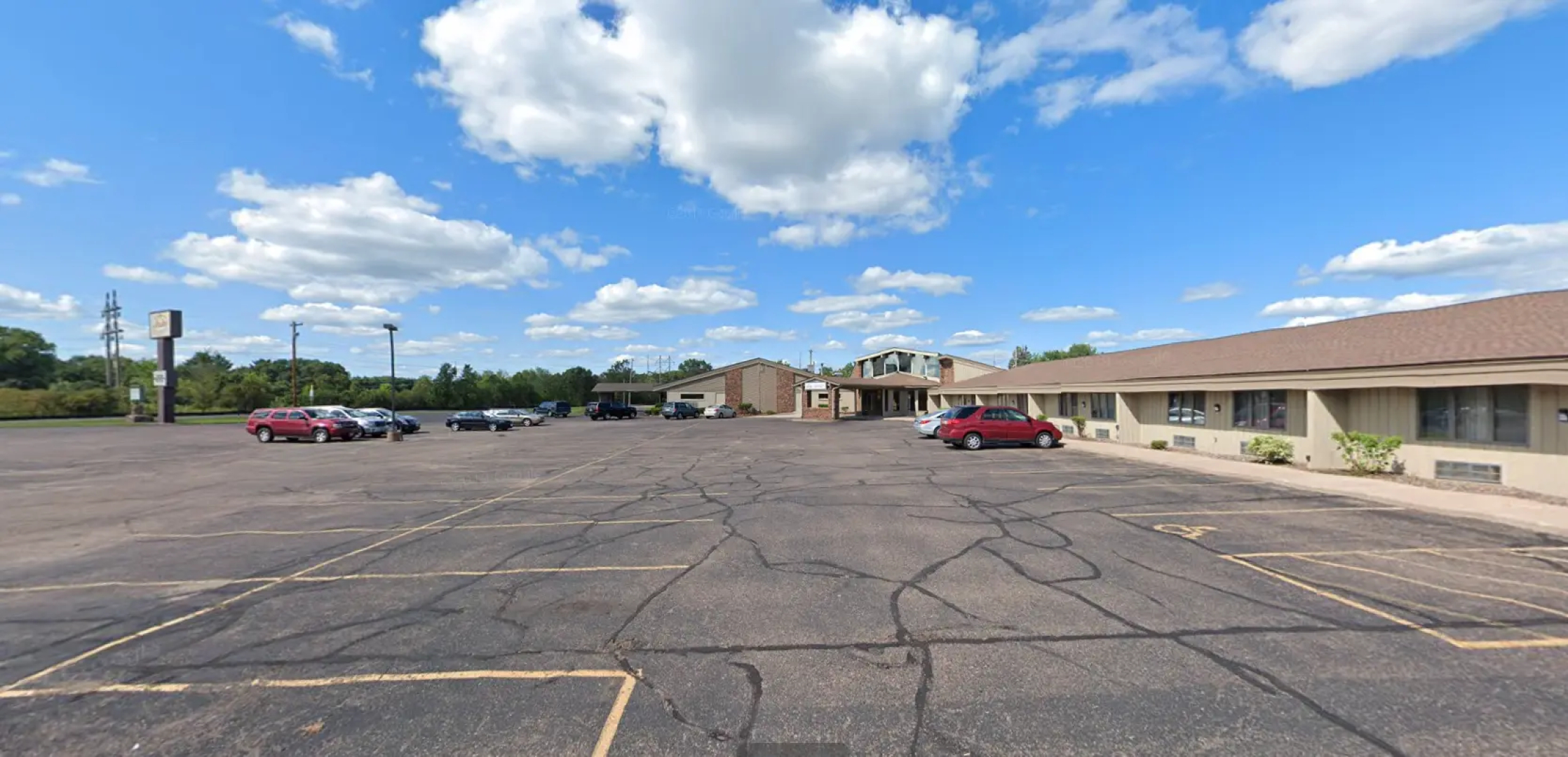 Americas Best Value Inn Chippewa Falls