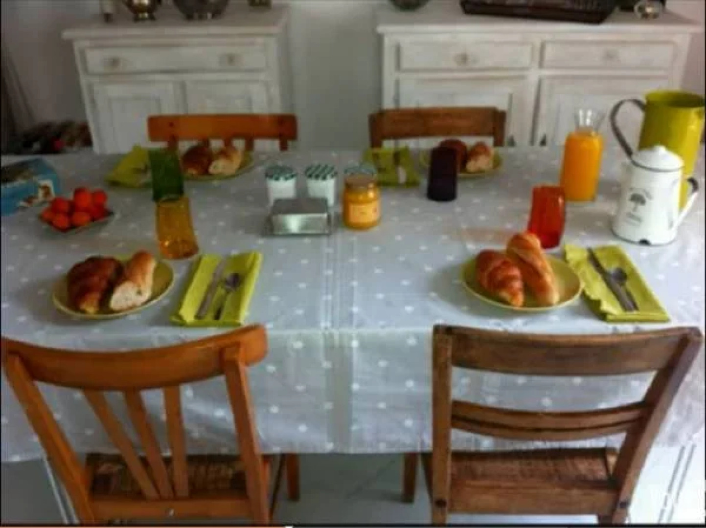 Les Chambres de Labastide