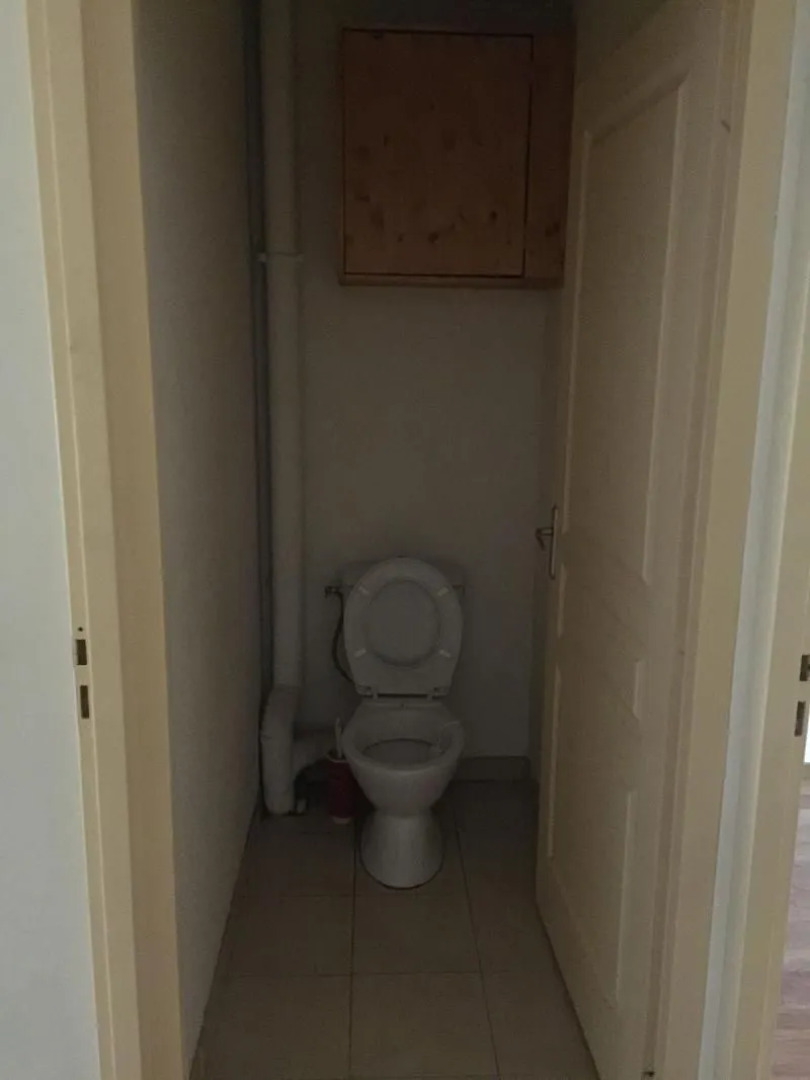 Chambre privée à Drancy