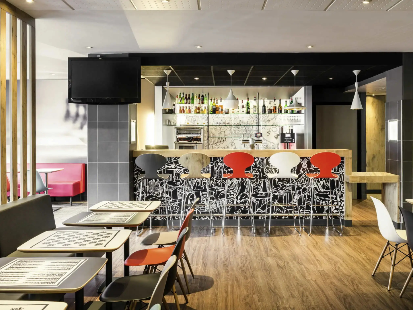 Hotel Ibis Paris Porte de Bagnolet