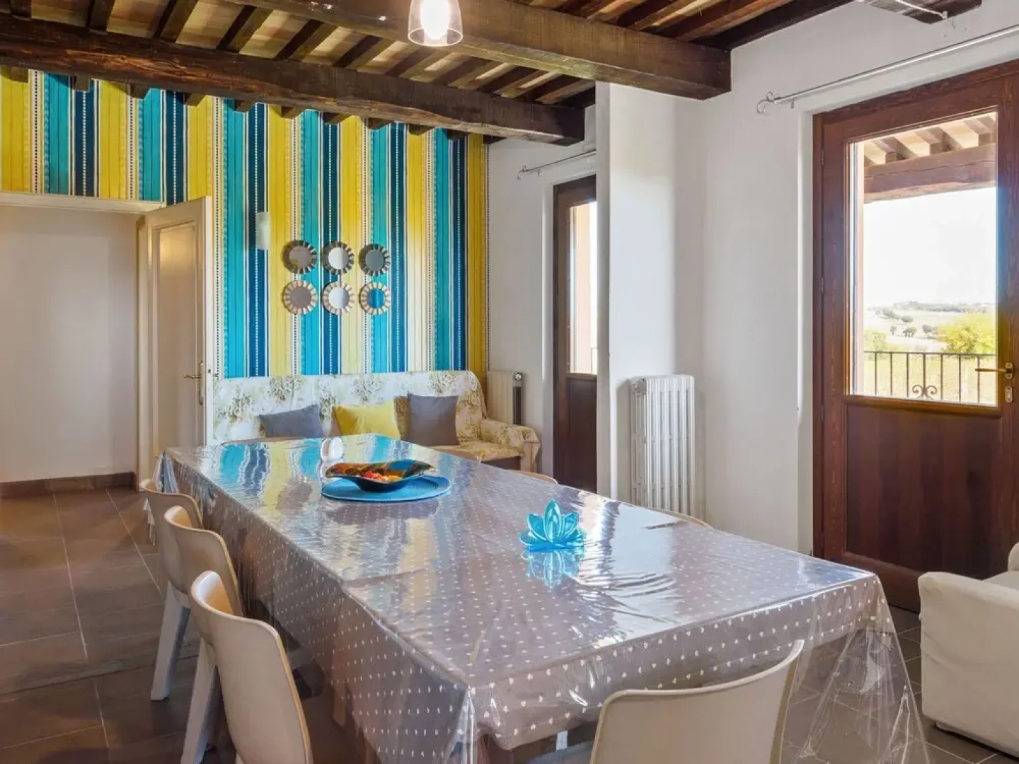 Pretty Holiday Home in Montefalco near San Francesco Museum