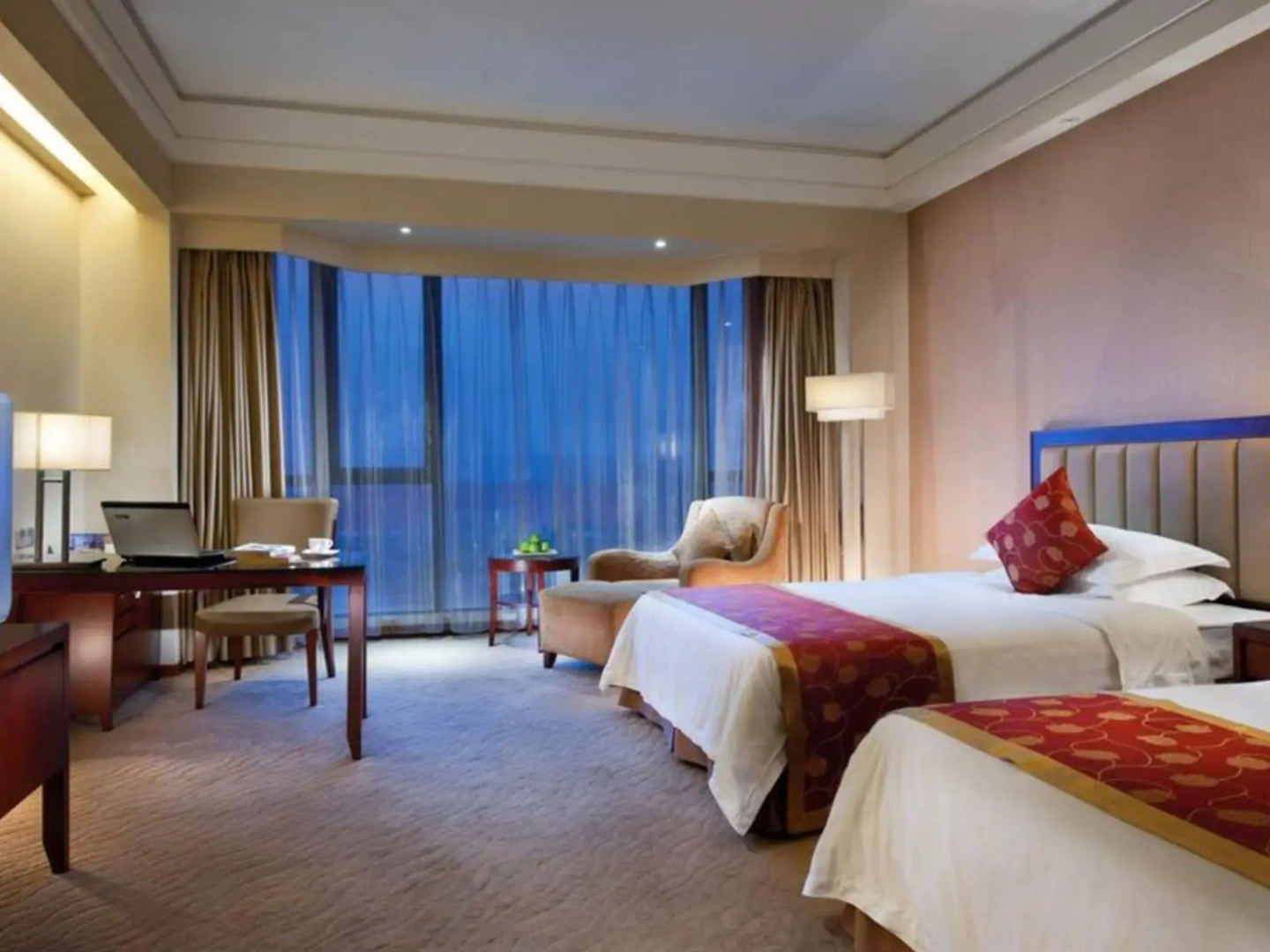 Yidu Jinling Grand Hotel Yancheng