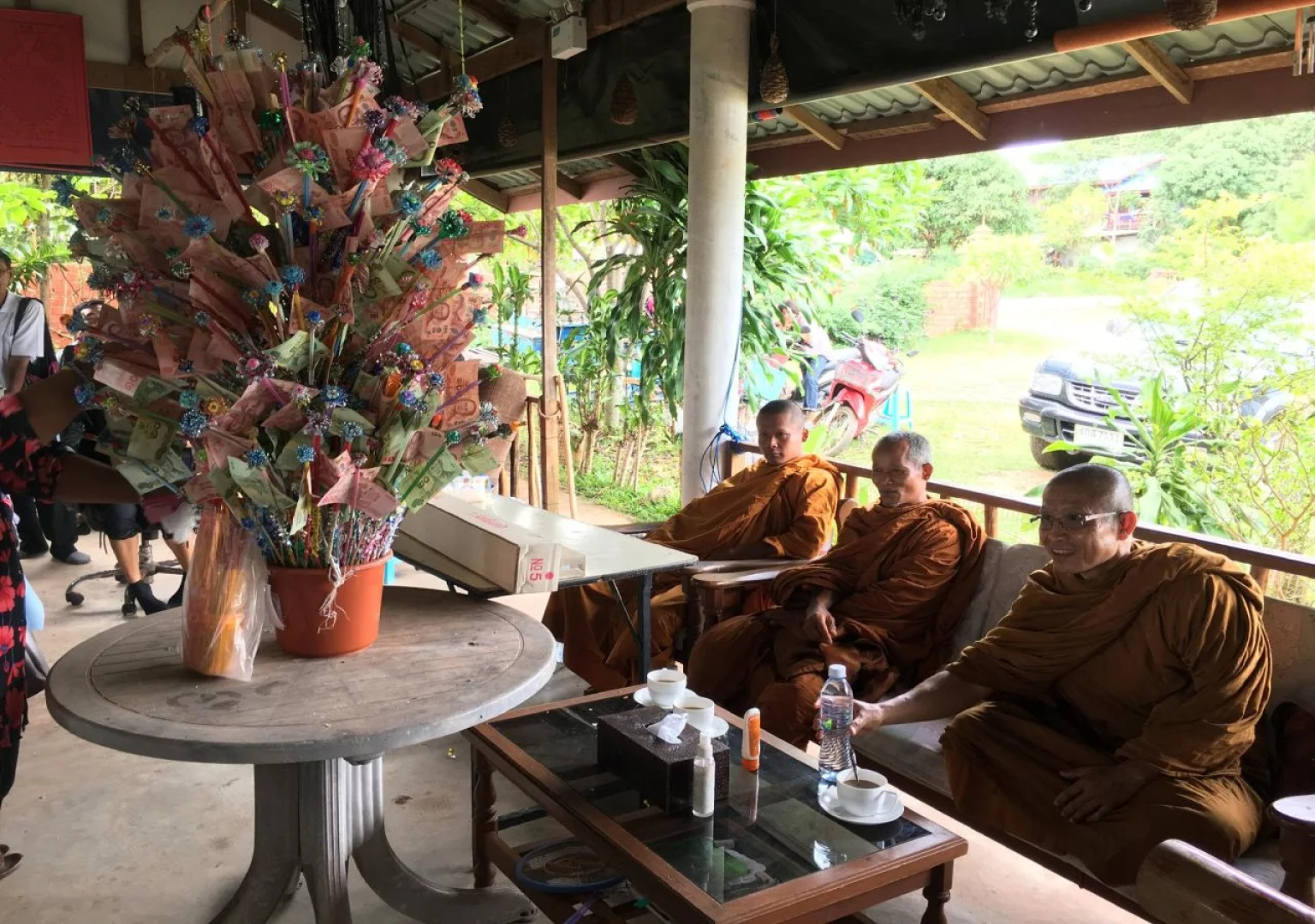 Baan Tung Krajeaw Highland Resort