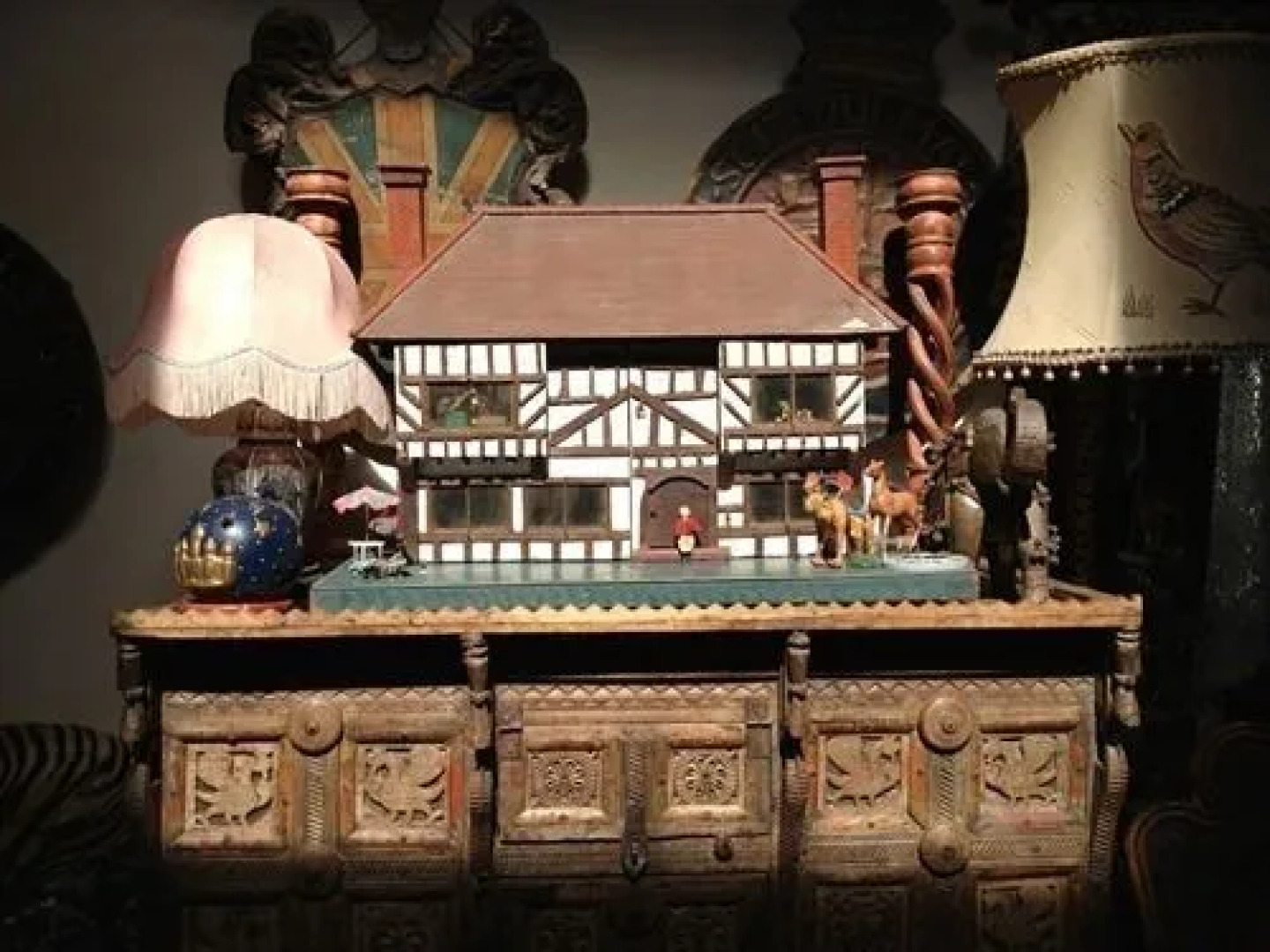 Priory House & Oriental Brew House