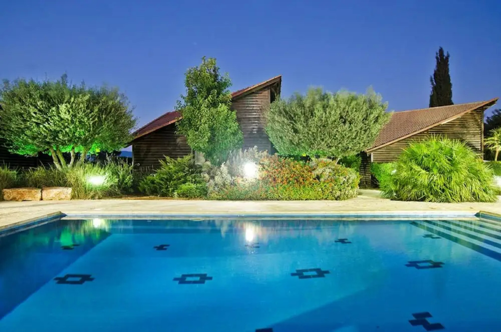 A different little place