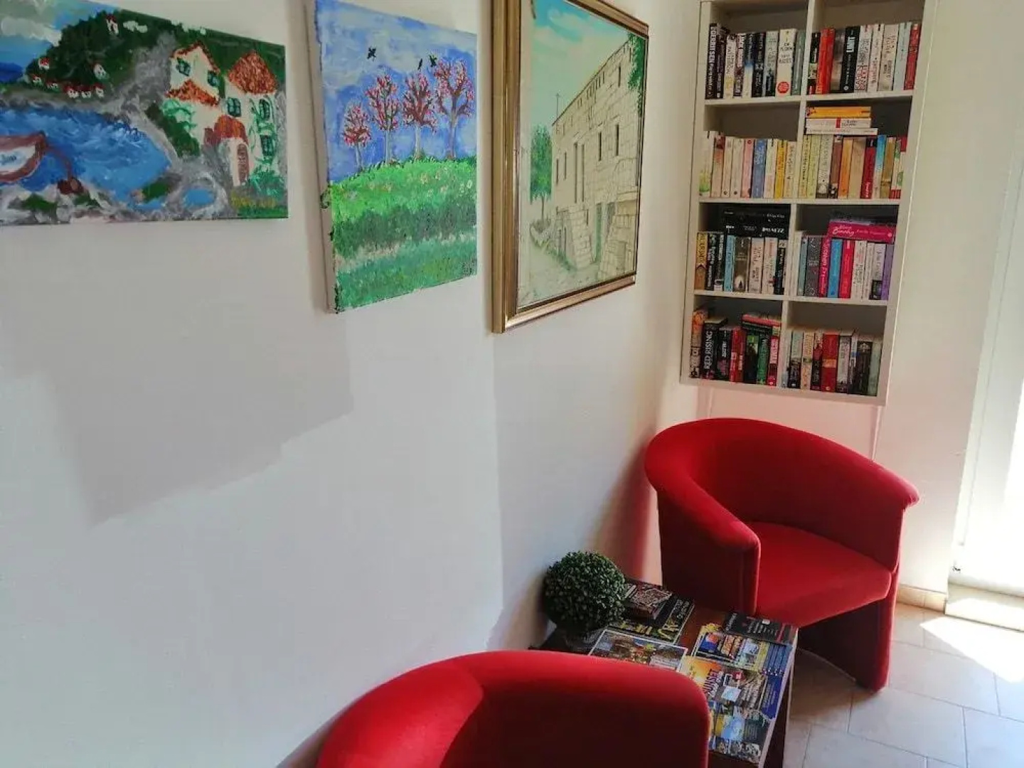 Apartment Ruzmarina