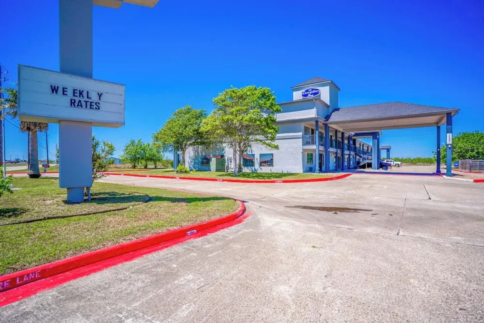 Executive Inn Port Lavaca by OYO
