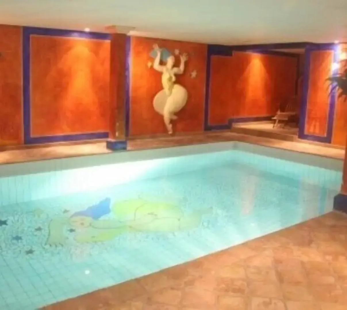 Restaurant Hotel Merlet