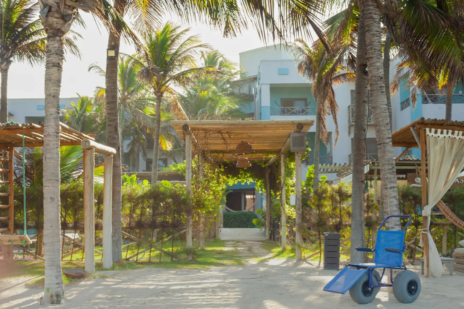 Hotel Varandas Beach