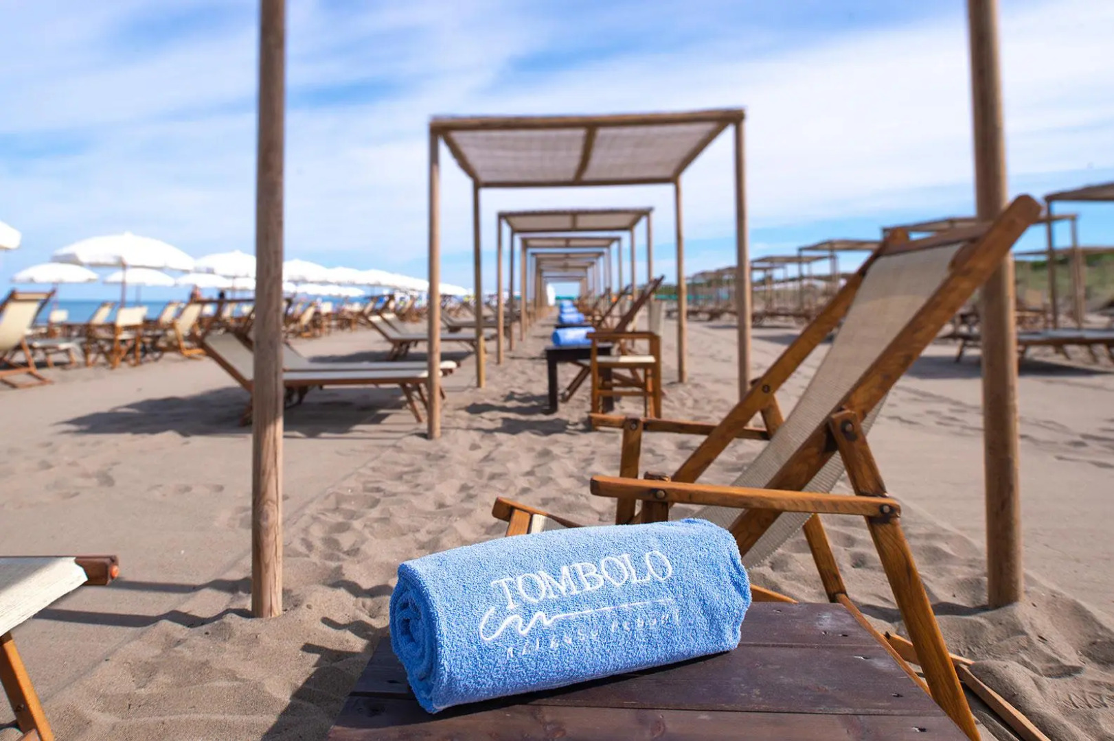 Tombolo Talasso Resort