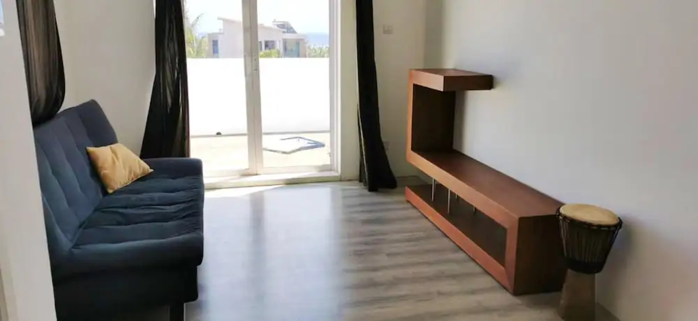 Villa With 3 Bedrooms in Albion, With Wonderful sea View, Private Pool, Enclosed Garden