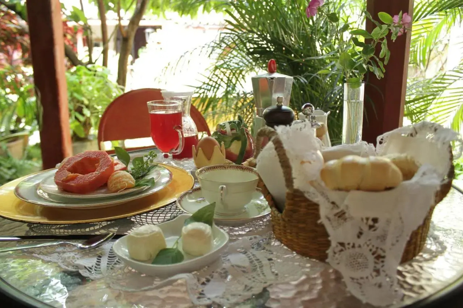 Casa Sinning. Año 1637