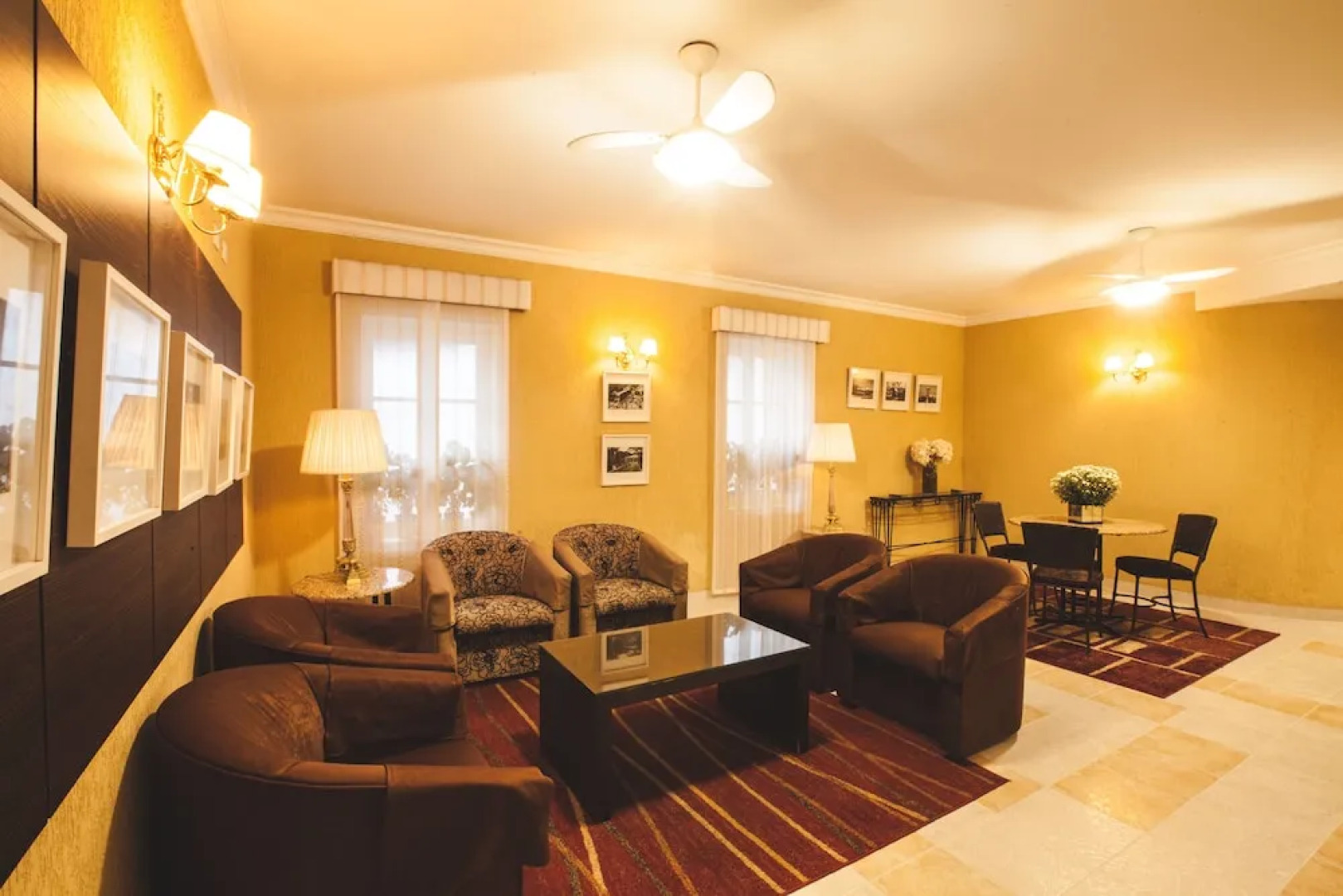 Hotel Curitiba Palace Slim