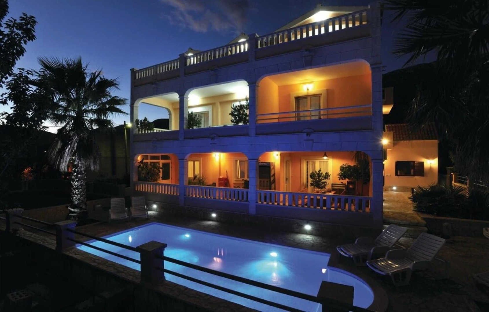 Amazing Home in Kastel Stari With Wifi and 6 Bedrooms