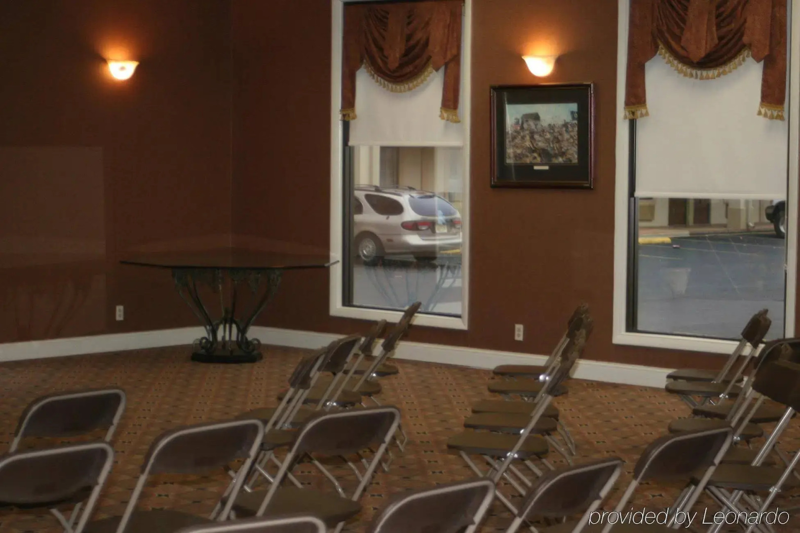 Best Western Franklin Inn