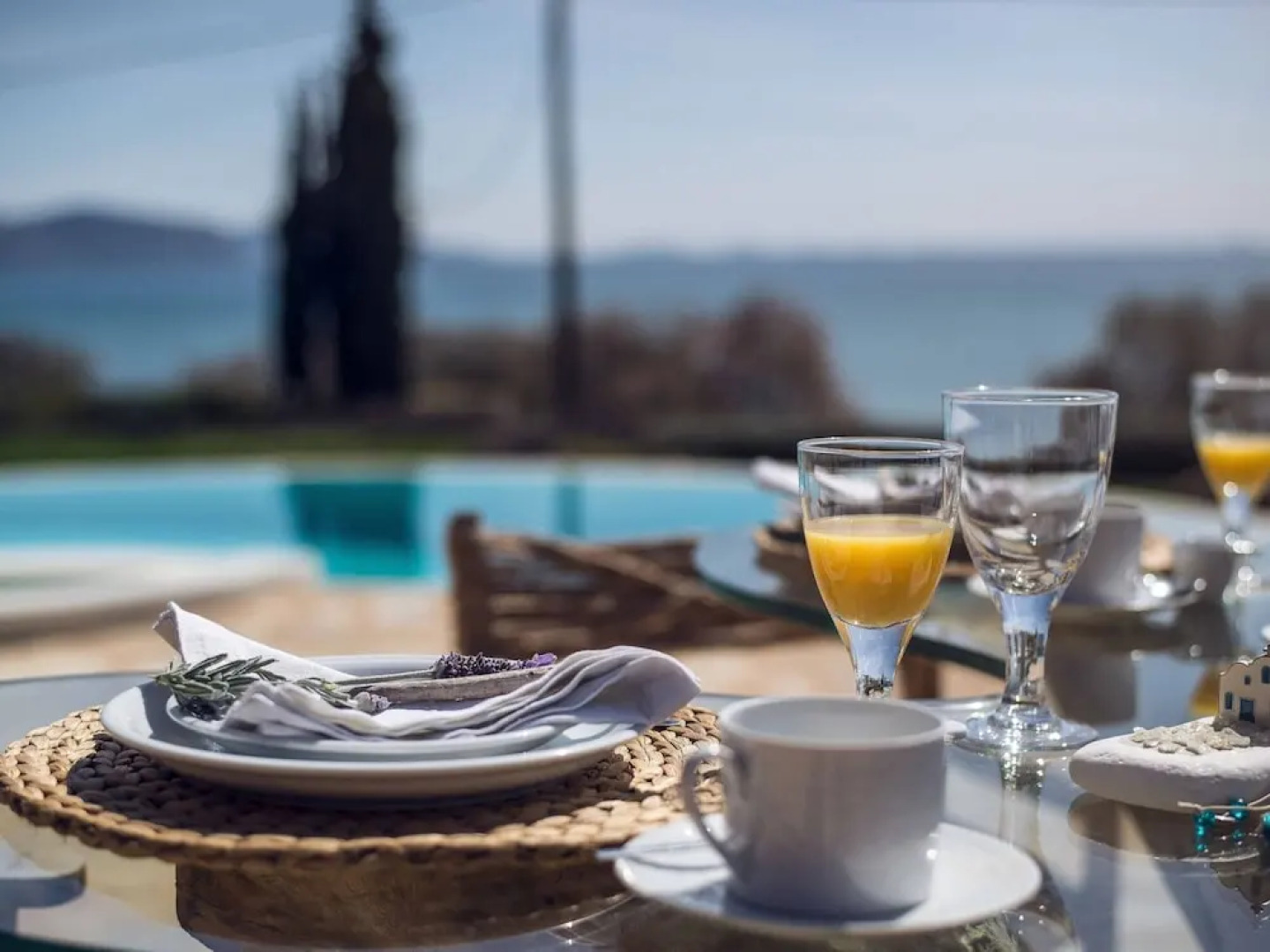 Beautiful Villa Near Sea in Peloponnese