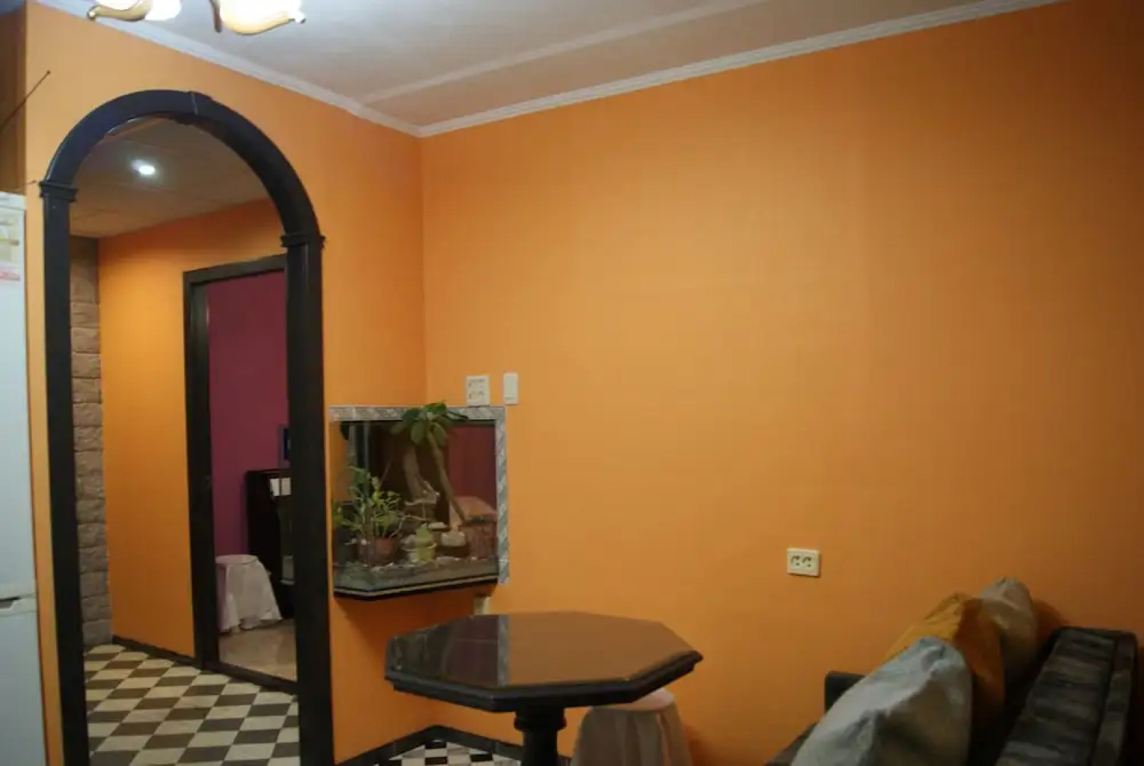 Апартаменты «Оливия» на ул. 50 Лет Октября